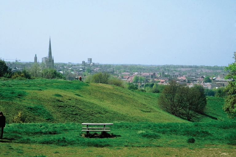 Mousehold cover 2