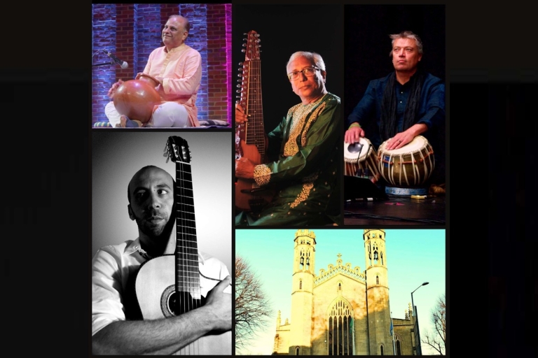 Norwich Raga evening