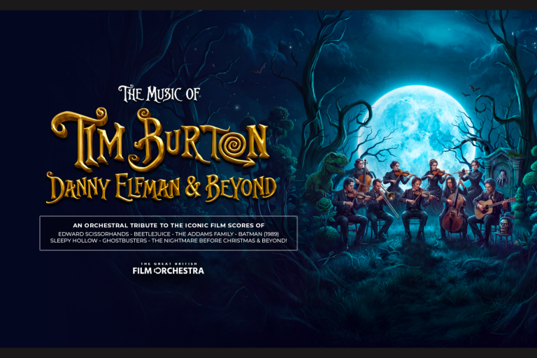 Tim Burton movie