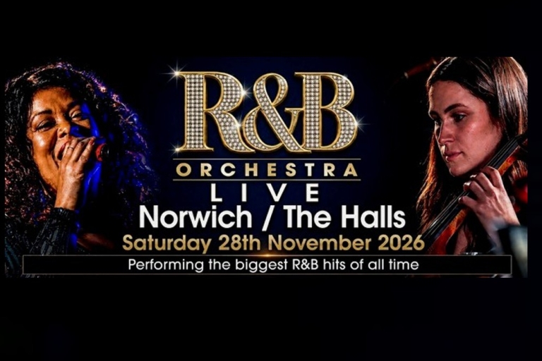 R n B orchestra