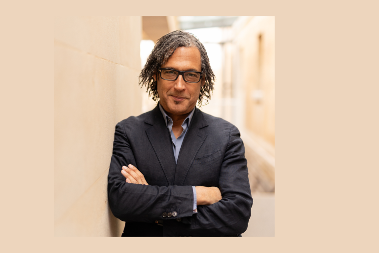 PROFESSOR DAVID OLUSOGA
