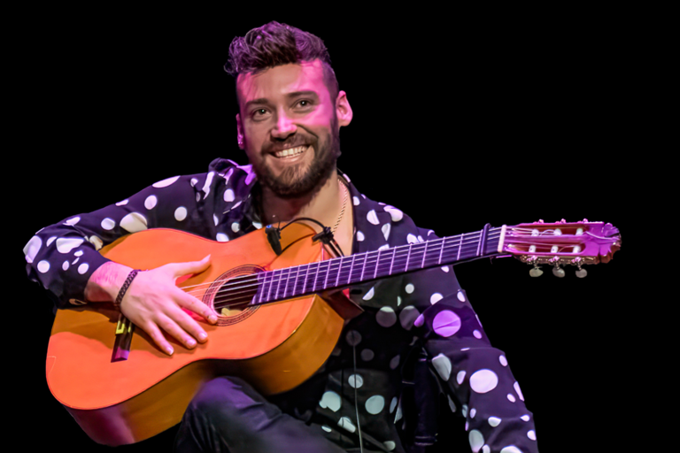 Daniel Martinez flamenco