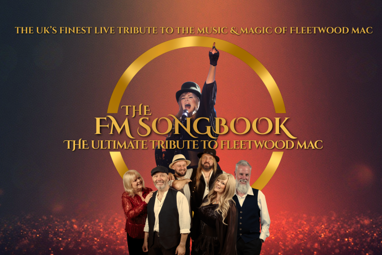 Post for The Fleetwood Mac Songbook at The Halls
