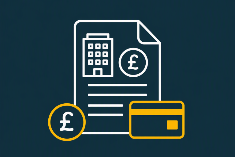 Pay business rates