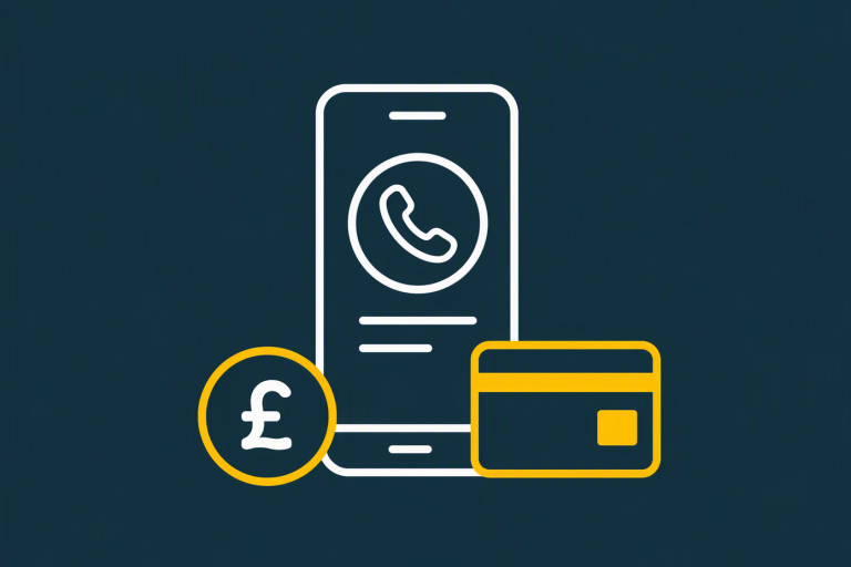 Pay by phone