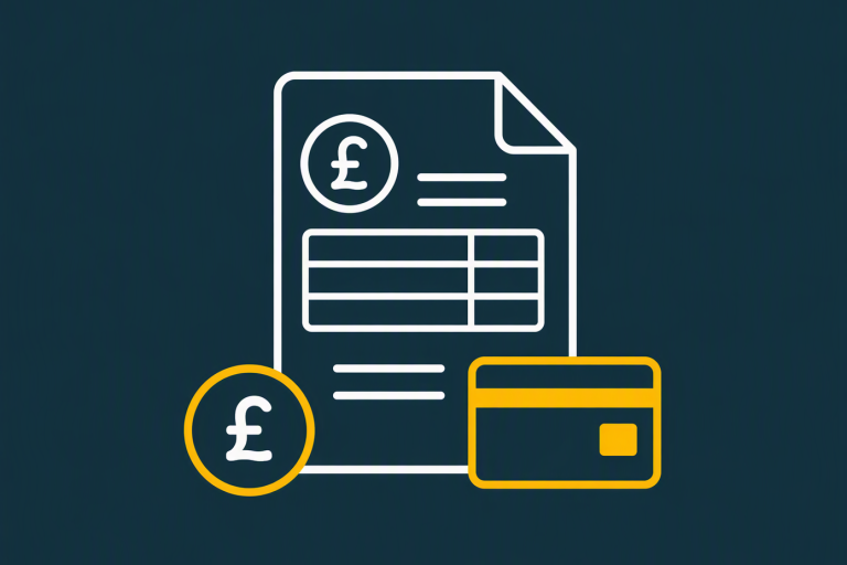 Pay invoices and sundries