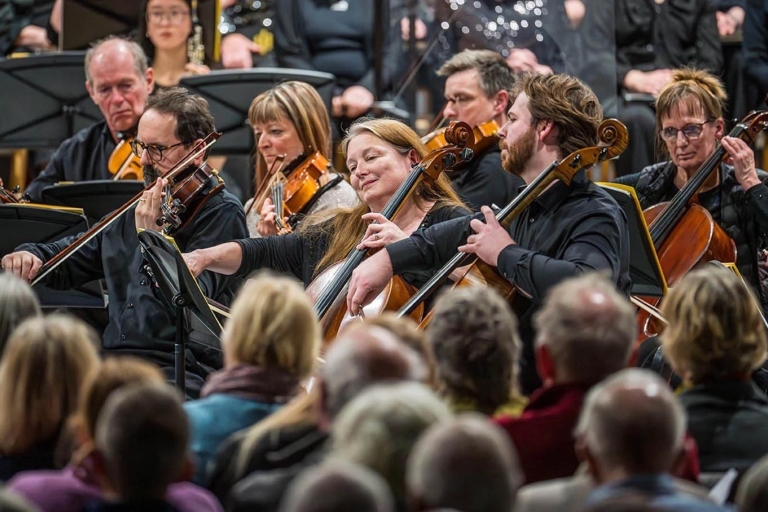 Norwich Phil Brittens War Requiem
