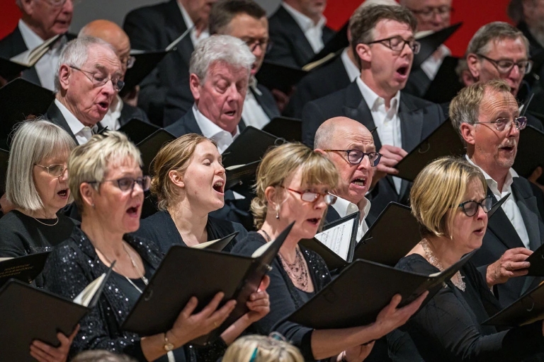 Norwich Phil Northern Lights concert