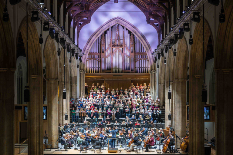 Norwich Phil Christmas Concert