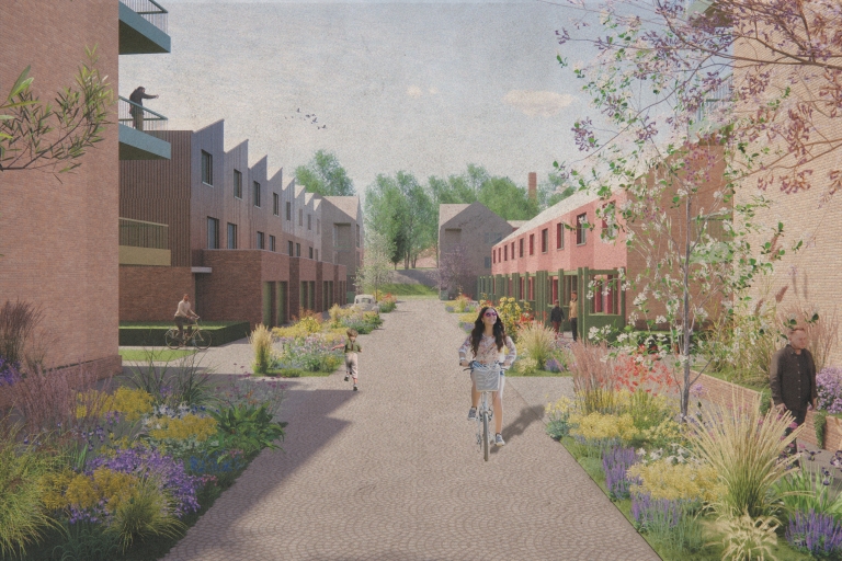 image is artists’ impression and illustrative and subject to change