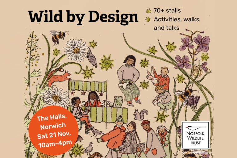 Wild By Design