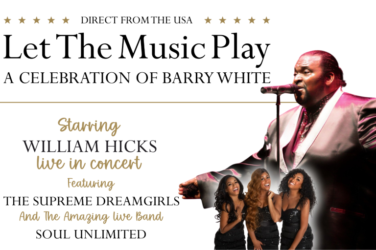 Barry White