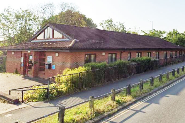 Former Lakenham Housing Office