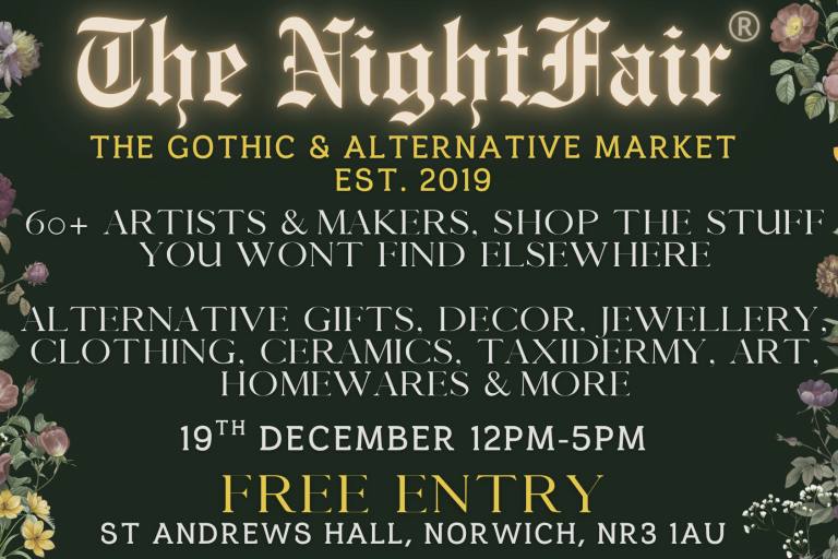 NightFair 19 December 2026
