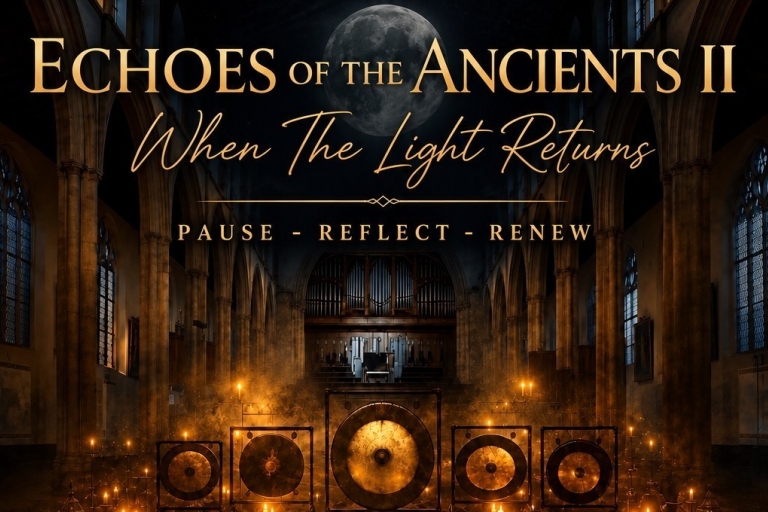 Echoes of the Ancients 3:2