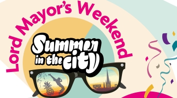 This year's theme is Summer in the City