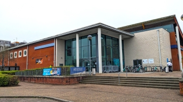 Riverside Leisure centre 