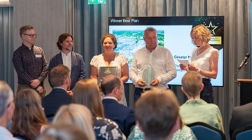 Greater Norwich Local Plan named Local Plan of the Year