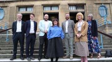 Cabinet members 2026-7