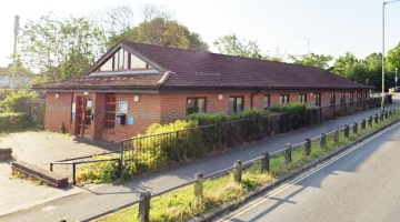 Former Lakenham Housing Office