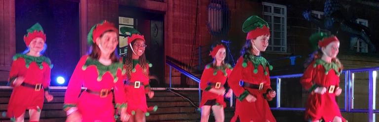 Festive Switch on 26 Previous events