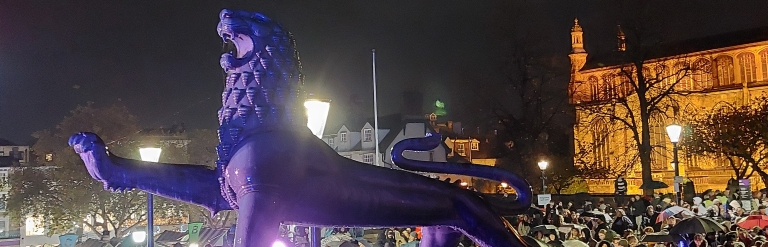 Festive Switch on 26 Accessibility
