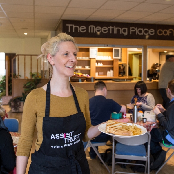 Meeting Place coffee shop