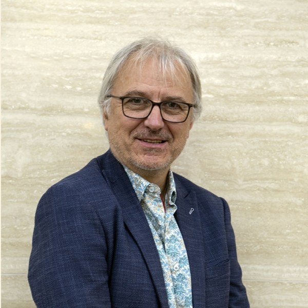 Paul Rabbitts headshot