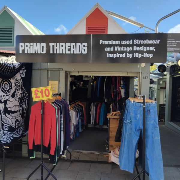 Primo threads stall
