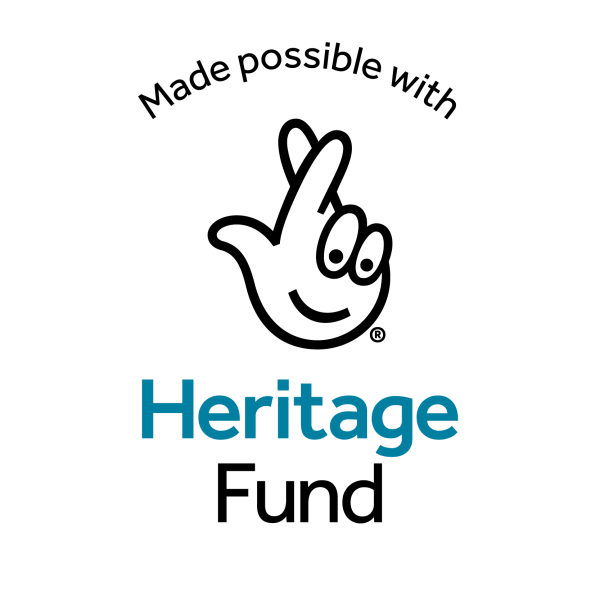 Heritage fund acknowledgement stamp