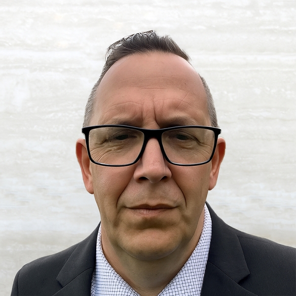 Chris Hancock headshot