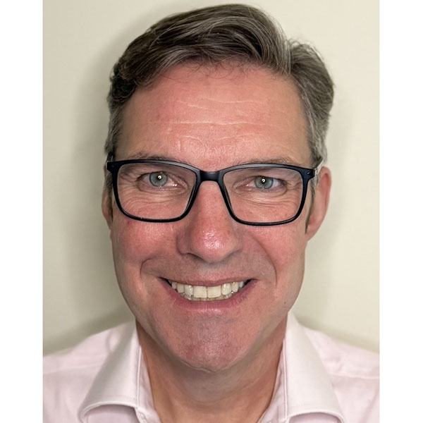 Chris Pegge headshot