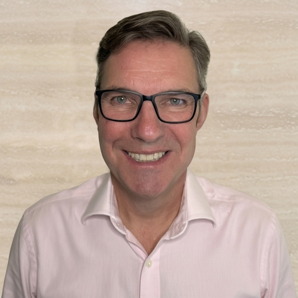 Chris Pegge headshot