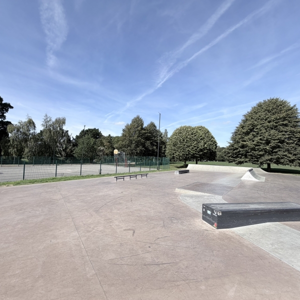Eaton skatepark