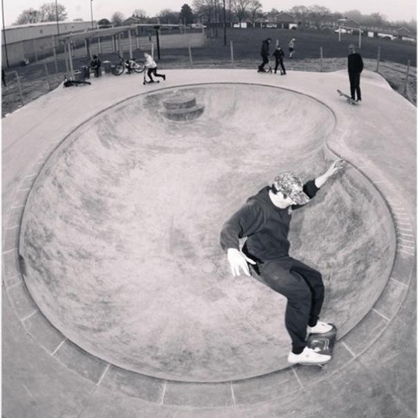 Heartsease skatepark